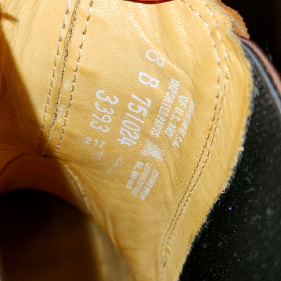 Red Wing Harriet - Picture 5 of 6